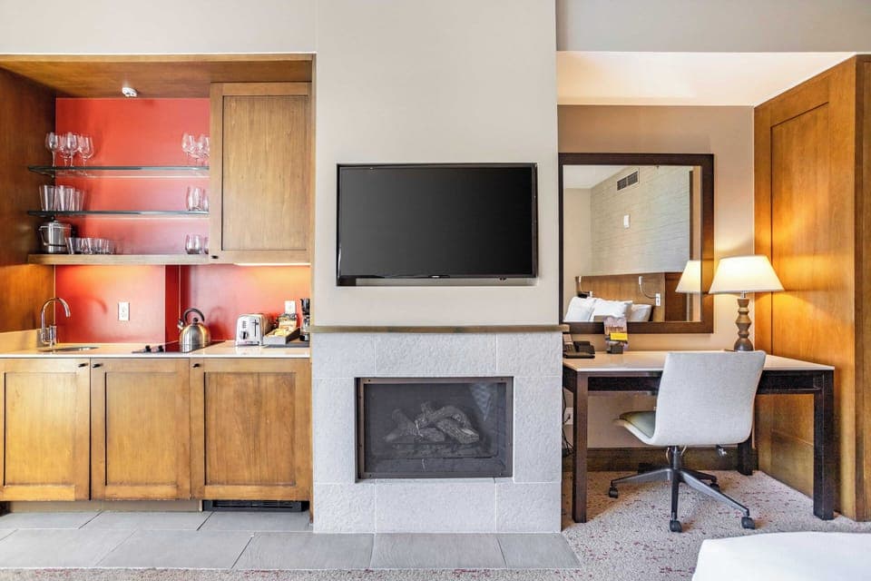 Apartment (1 Bedroom) | Interior