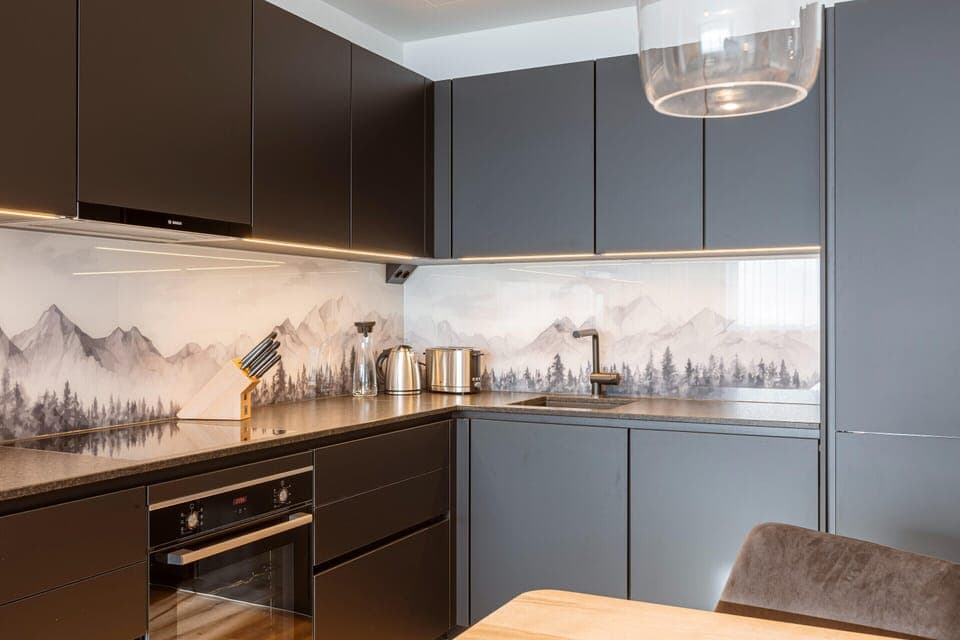 Apartment | Private kitchen