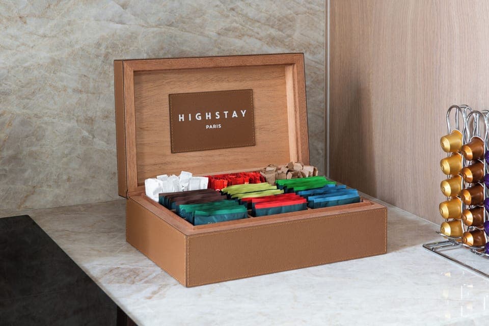 Luxury Villa, Garden View | Coffee and/or coffee maker