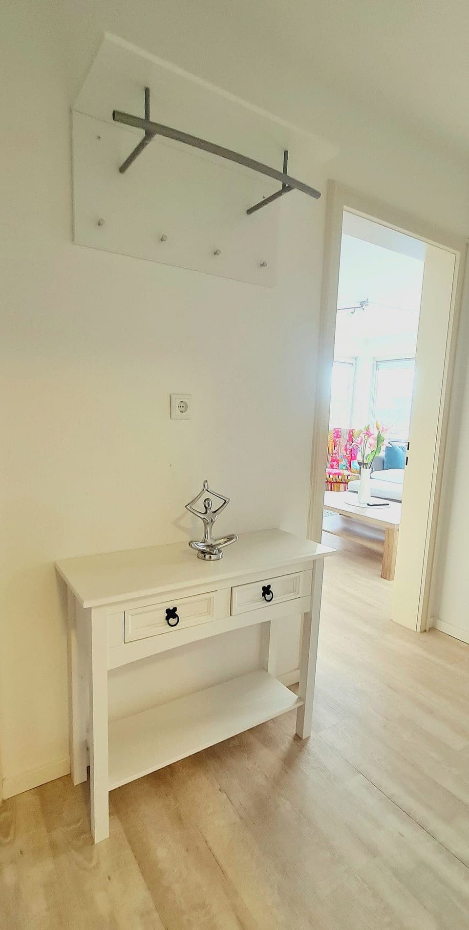 1 bedroom, in-room safe, blackout drapes, free WiFi