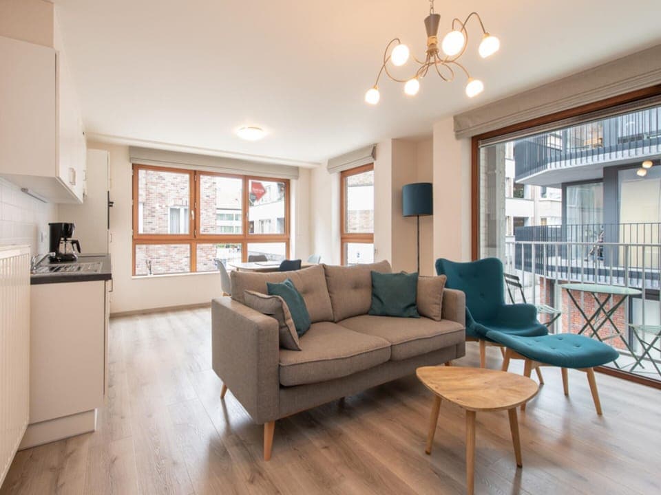 Apartment | Living room