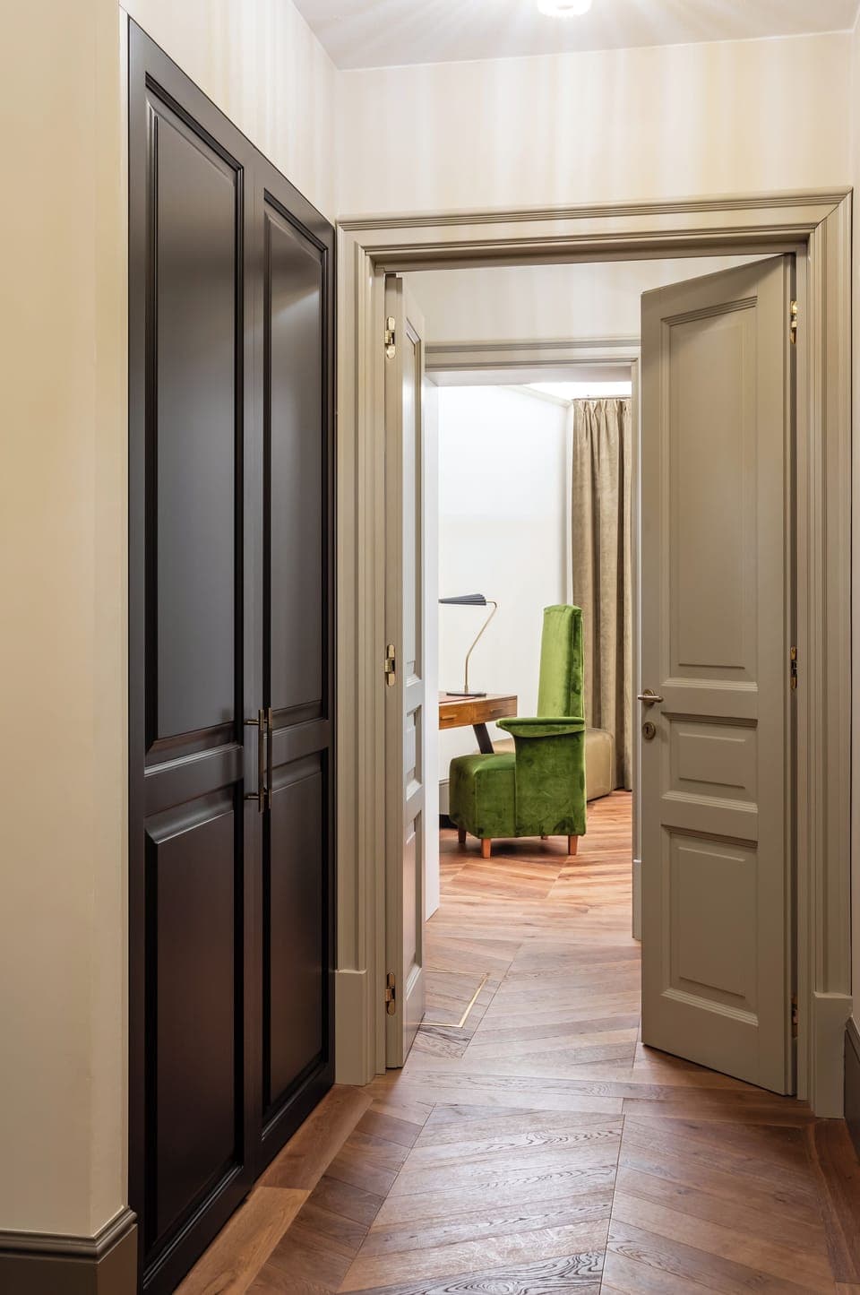 Crepuscolo | Living area