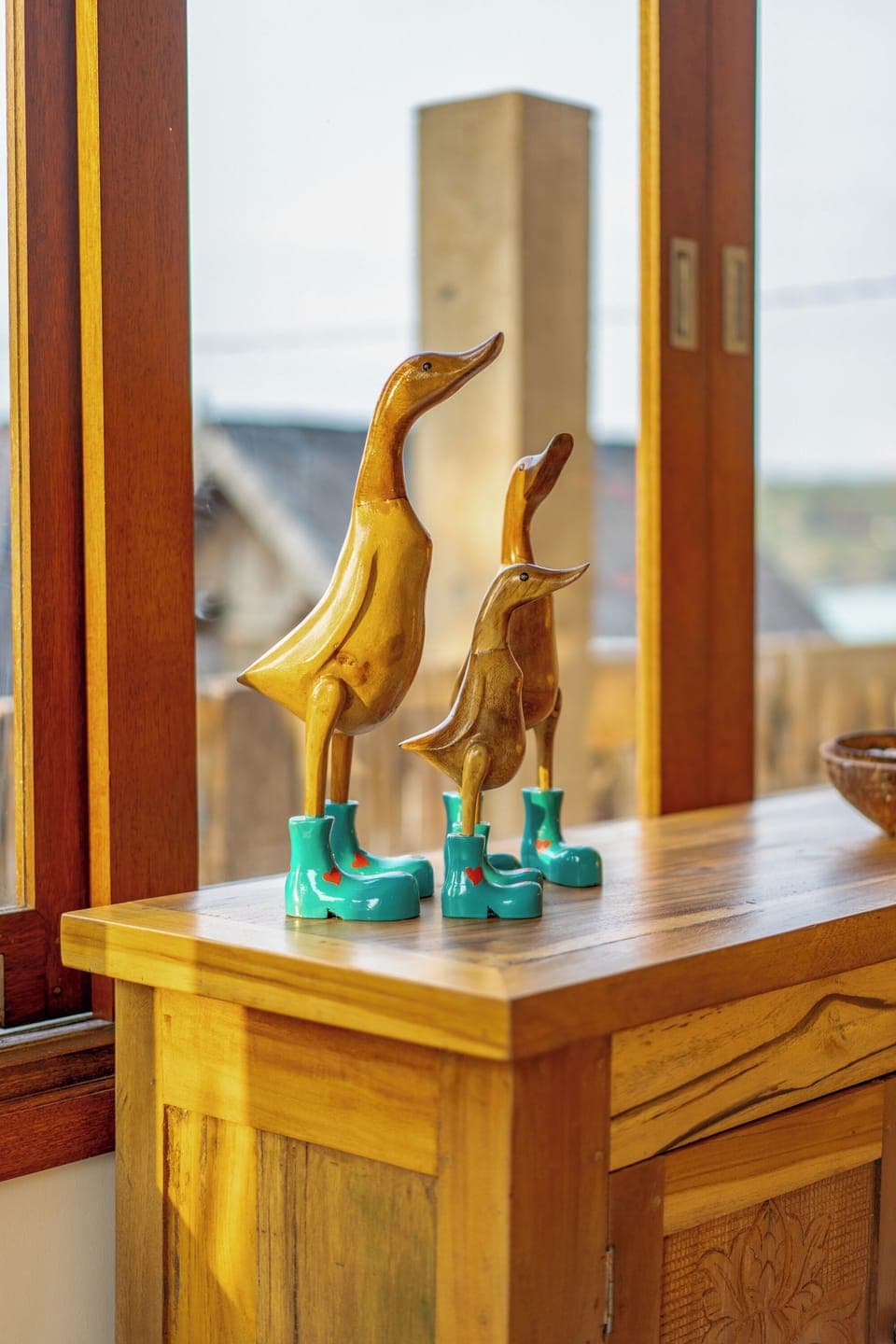 Comfort Villa, 1 Bedroom, Sea View | Living area