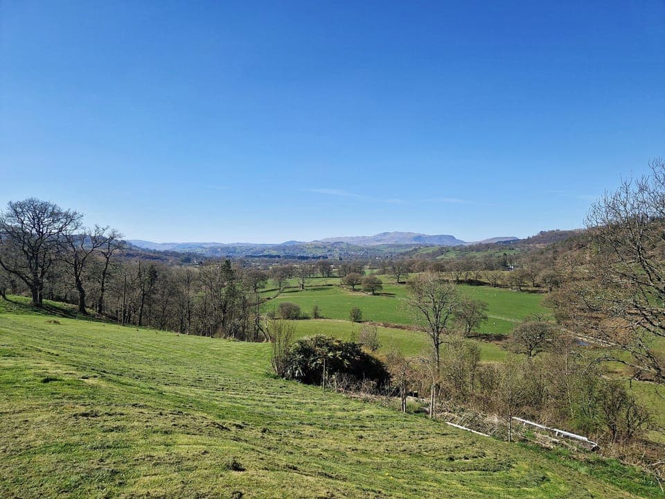 The view | Arenig - Bala Barns, Bala