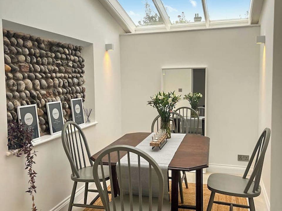 Dining Area | Samphire Cottage, Cromer