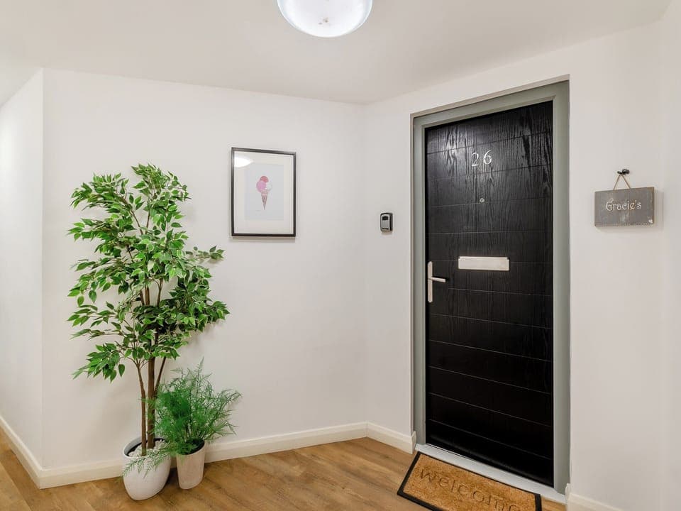 Interior | Gracie&rsquo;s, Alnwick