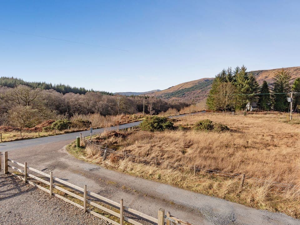 Surrounding area | The Annexe at Cuiltean, Fort William near Spean Bridge