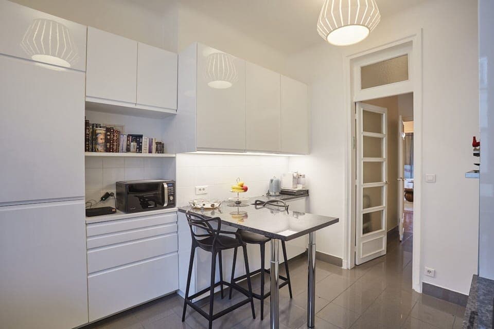 Apartment | Private kitchen