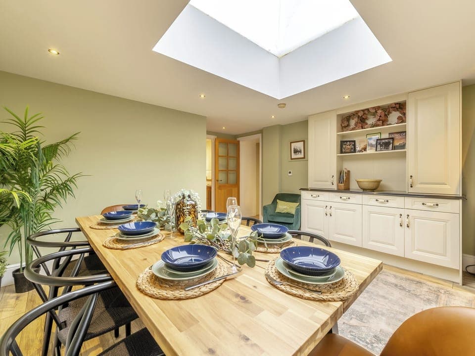 Dining Area | Steelclose House - Steelclose Mill, Lintzford, near Rowlands Gill