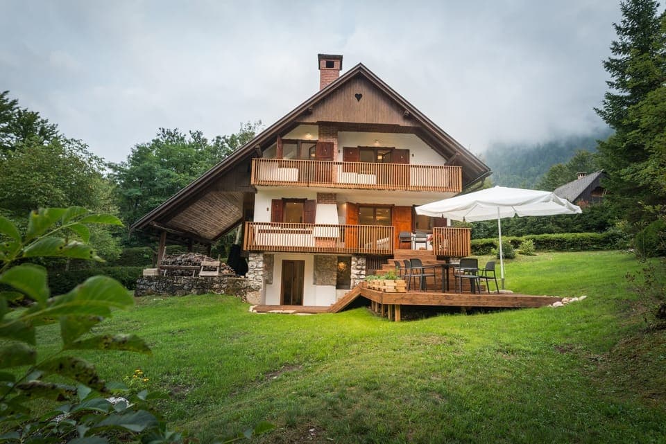 Chalet Ceri