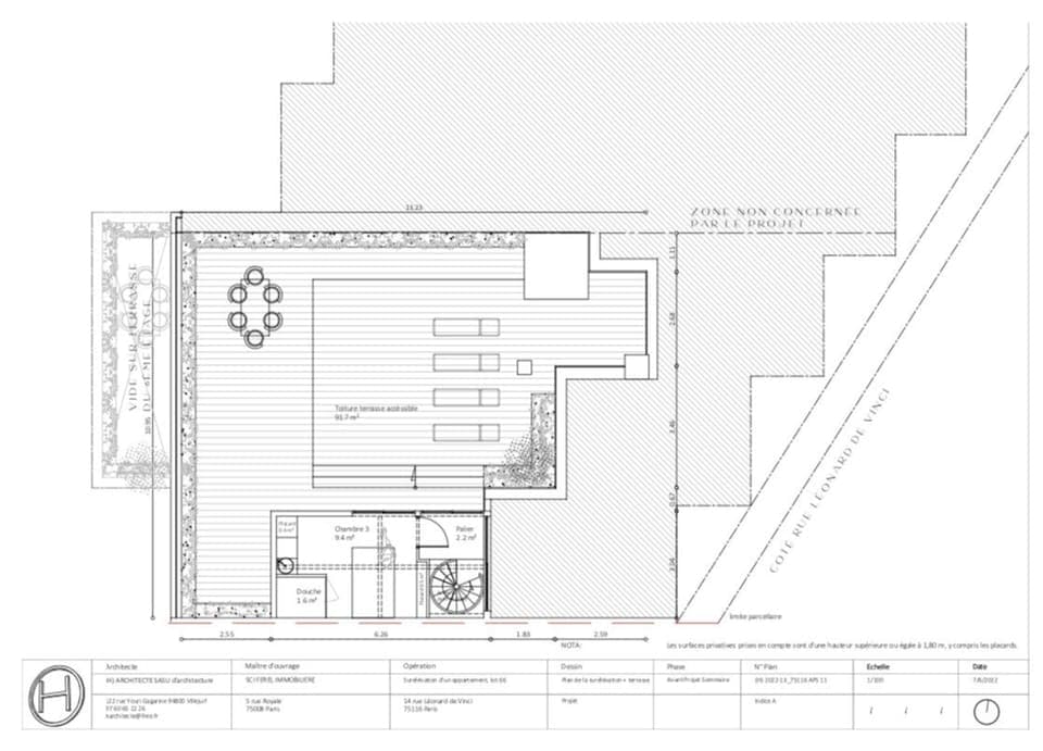 Apartment | Floor plan