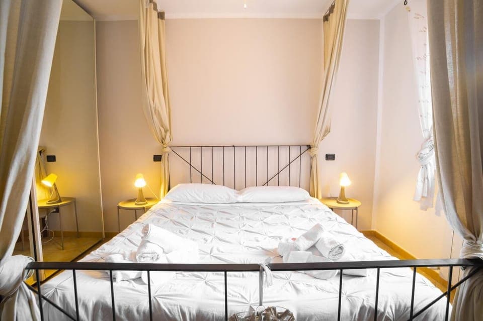 Double bed, Sofa Bed