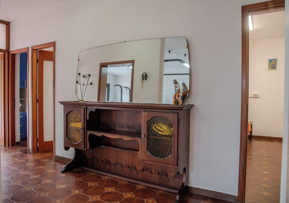 House, Patio | Living area | Flat-screen TV