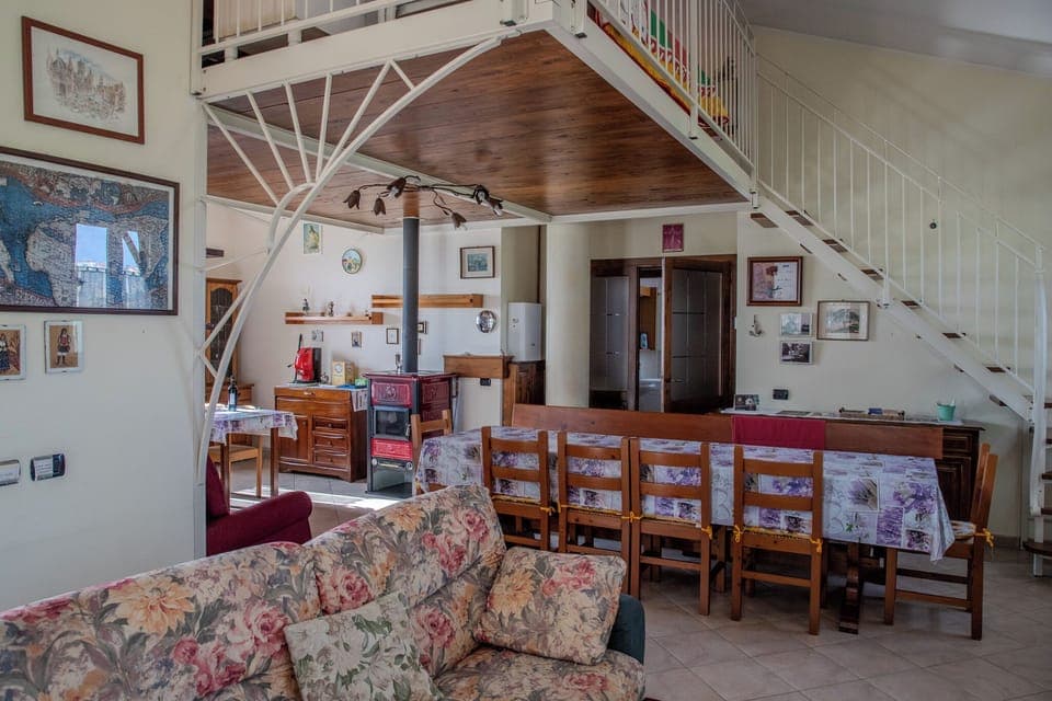 House, Private Pool, Pool View | Living area | 32-inch flat-screen TV with cable channels