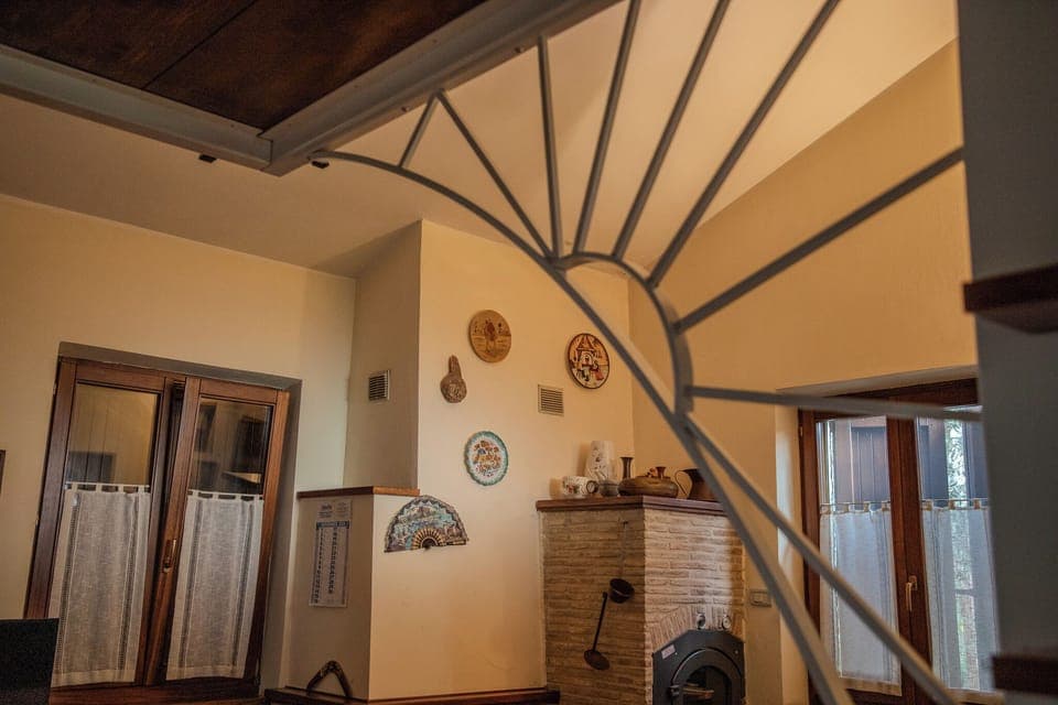 House, Private Pool, Pool View | Living area | 32-inch flat-screen TV with cable channels