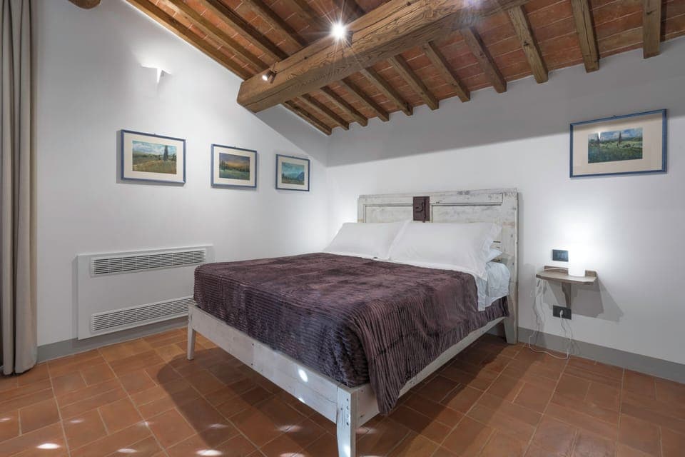 Apartment, Courtyard View | 1 bedroom, free WiFi