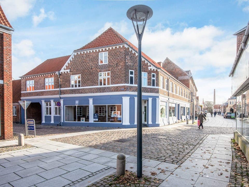 House | View from property