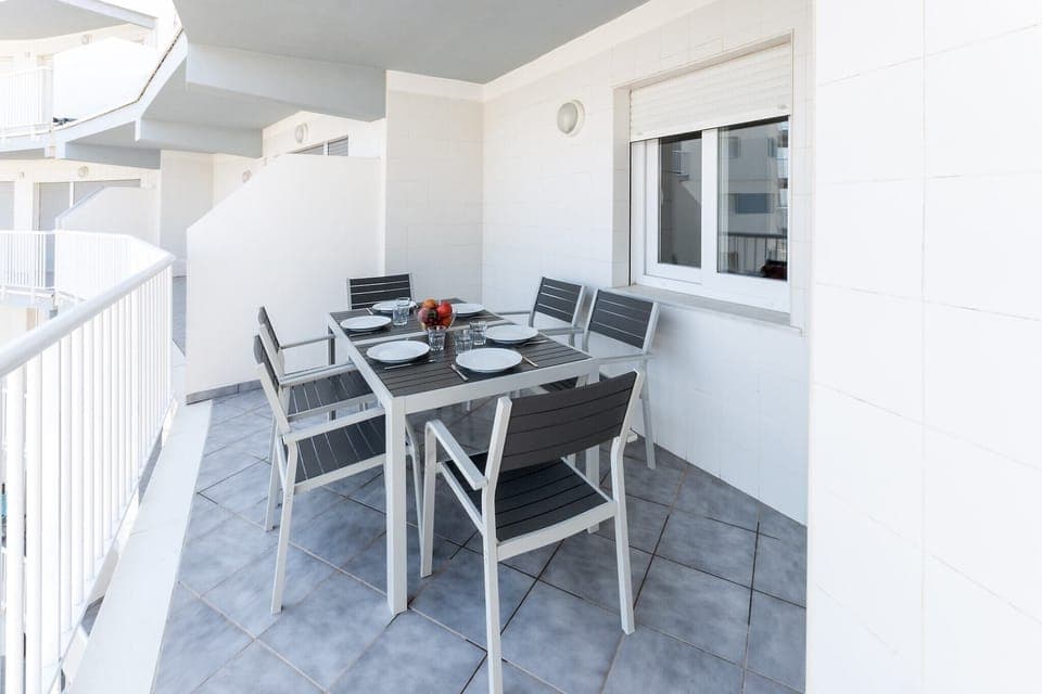 Patio / Balcony
