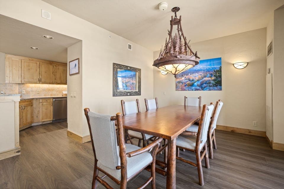 Architecture, Building, Dining Room, Dining Table, Furniture