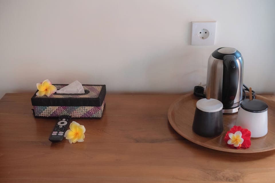 Superior Double or Twin Room, Balcony, Garden View | In-room safe, desk, laptop workspace, free WiFi