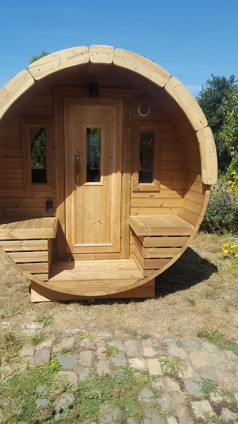 House | Spa treatment