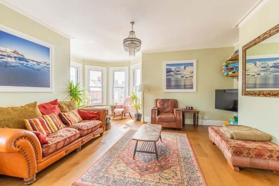 Cabbell Towers, Cromer - Host & Stay