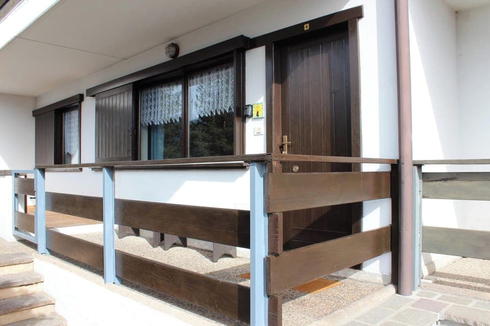 Apartment | Exterior detail