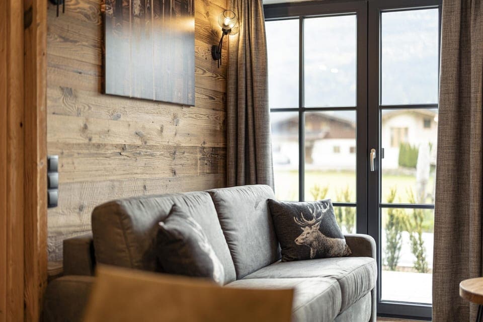 Apartment | Living area