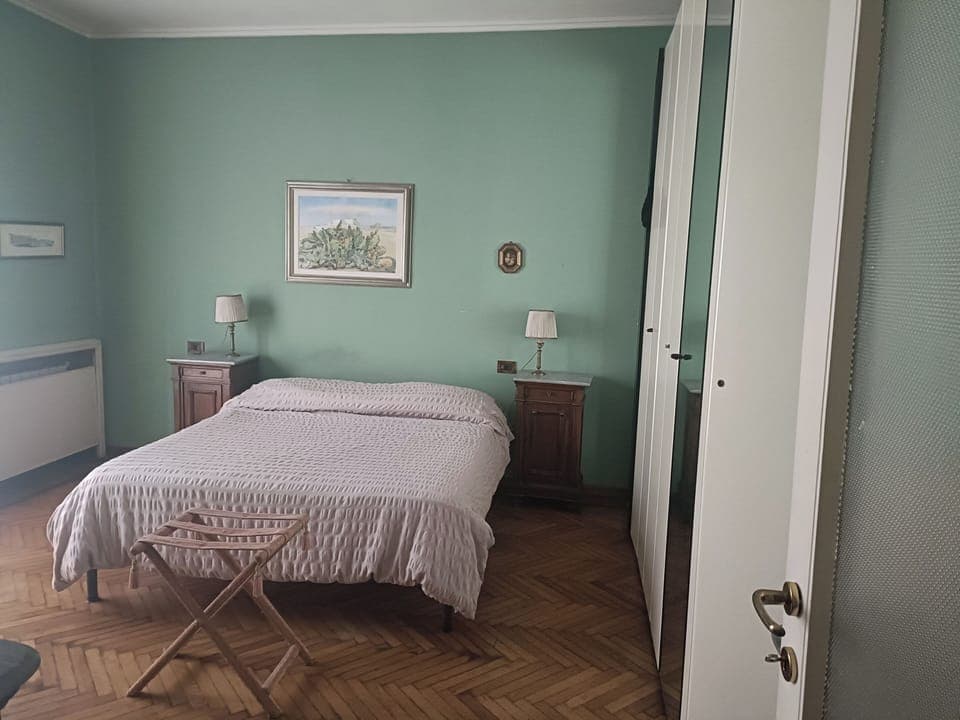 Double Room, Balcony