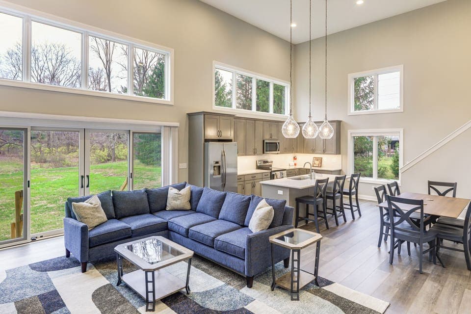 Bethel Vacation Rental | 3BR | 2BA | Stairs Required | 1,800 Sq Ft