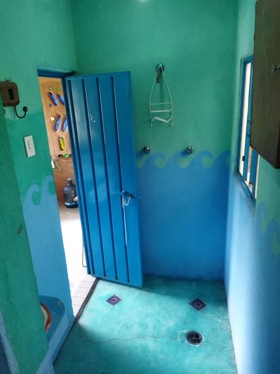 Classic Apartment, Mountain View | Bathroom | Shower, bathrobes, heated floors, towels