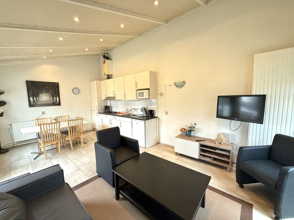 Living room - Bungalowpark Simpelveld - Schakel 6