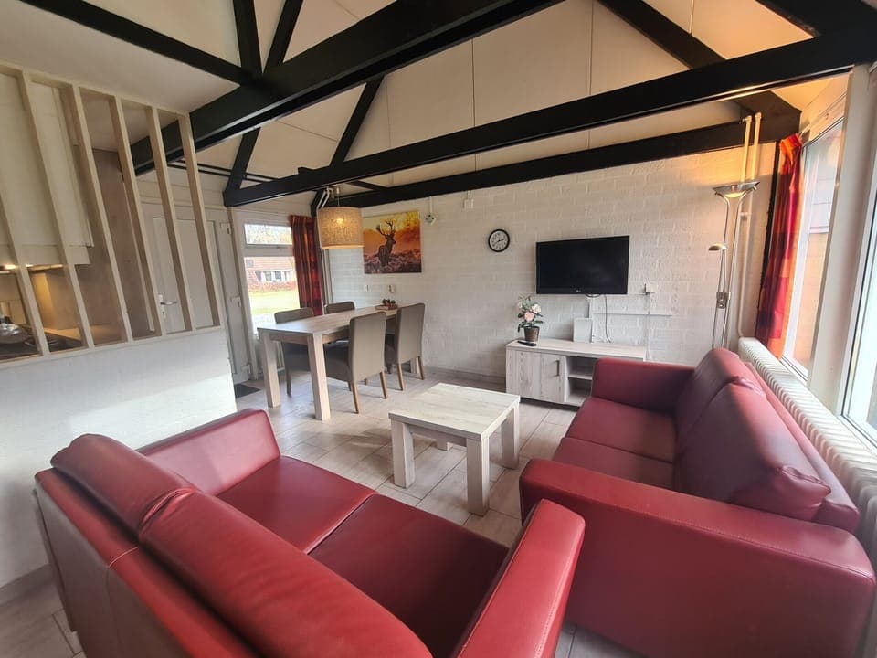 Living room - Bungalowpark Simpelveld - Alpha 87
