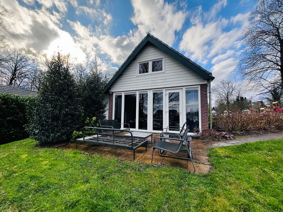 Front - Bungalowpark Simpelveld - Delta 125