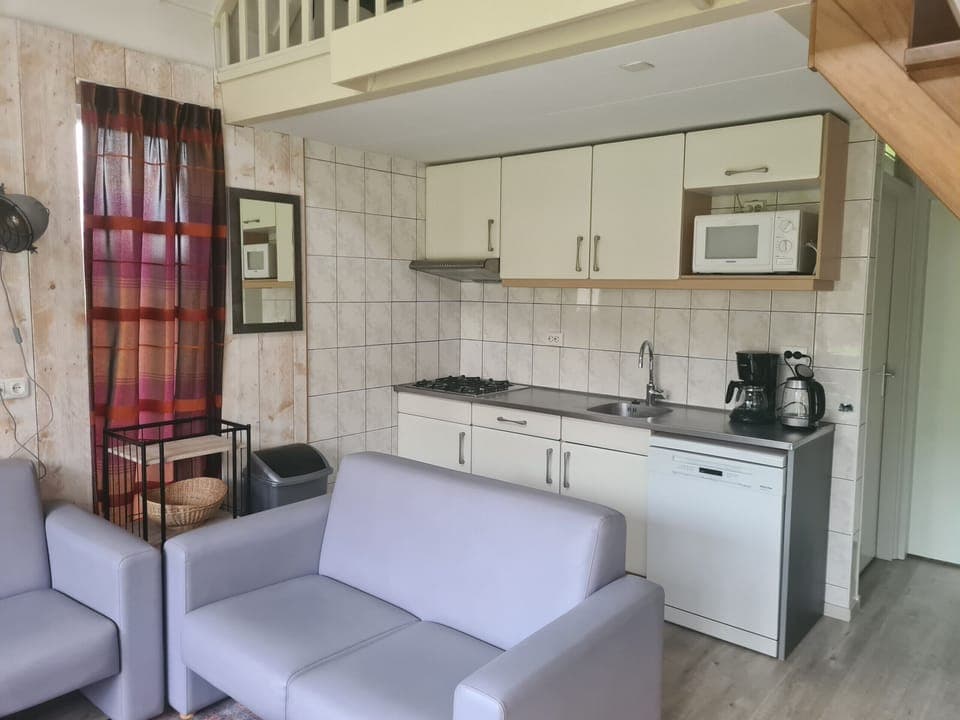 Kitchen - Bungalowpark Simpelveld - Delta 108