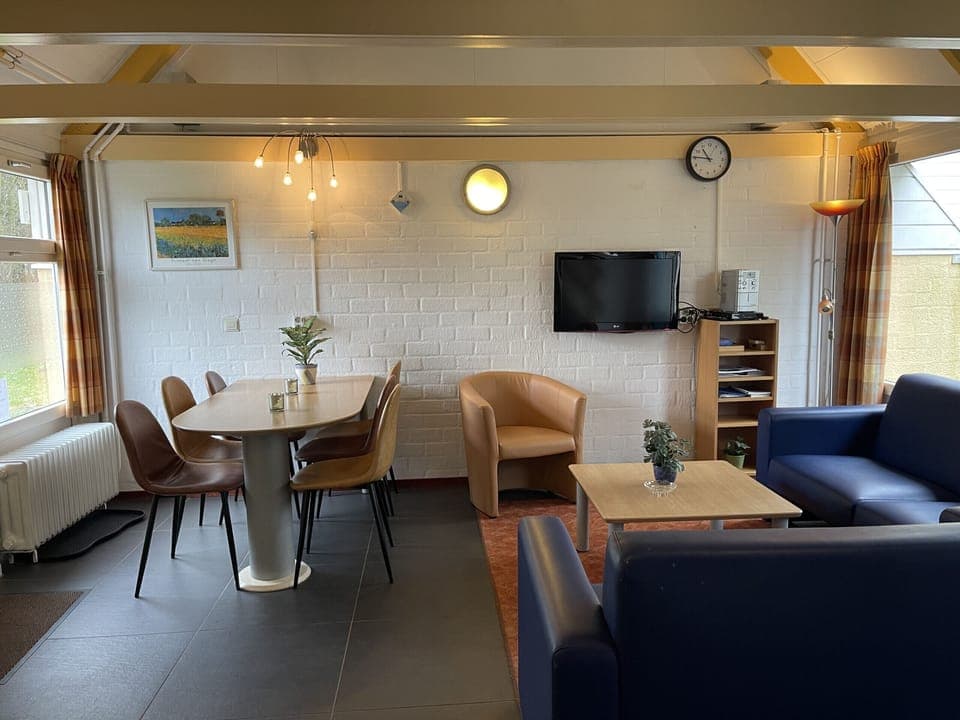 Dining room - Bungalowpark Simpelveld - Alpha 75