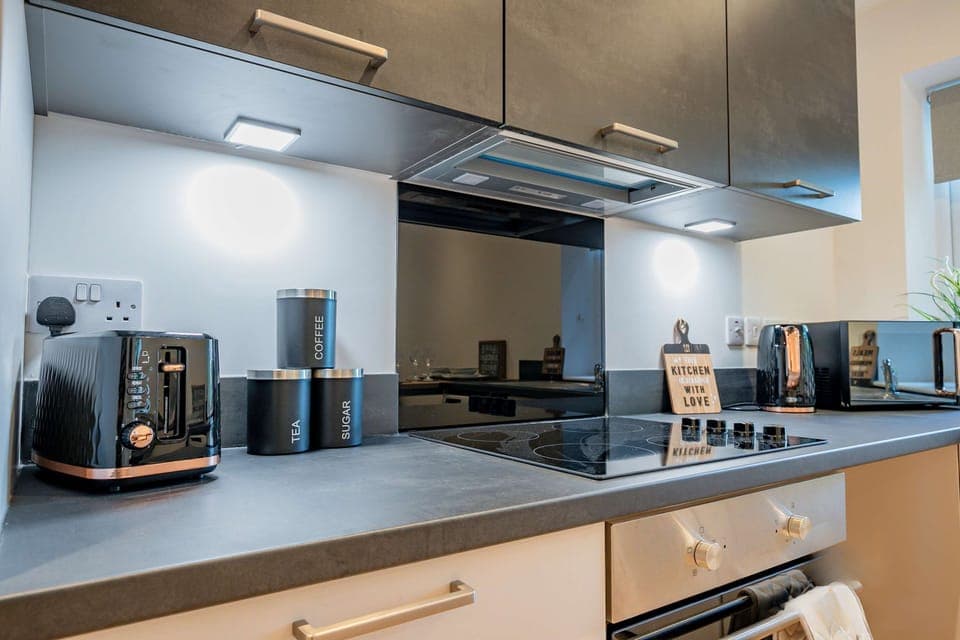 Apartment | Private kitchen