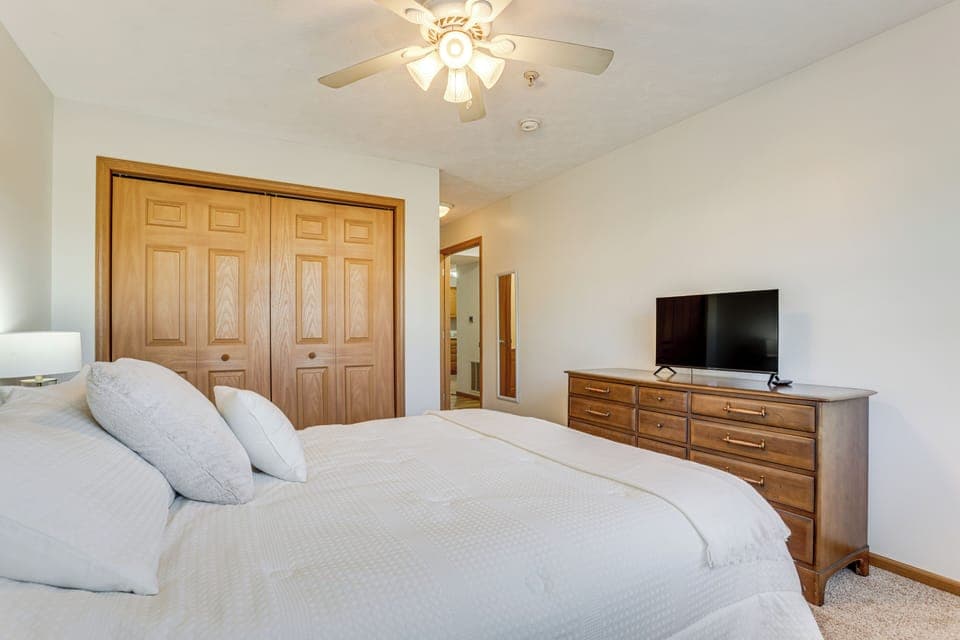 Apartment (2 Bedrooms) | Interior