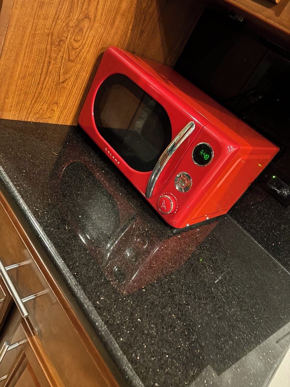 Microwave