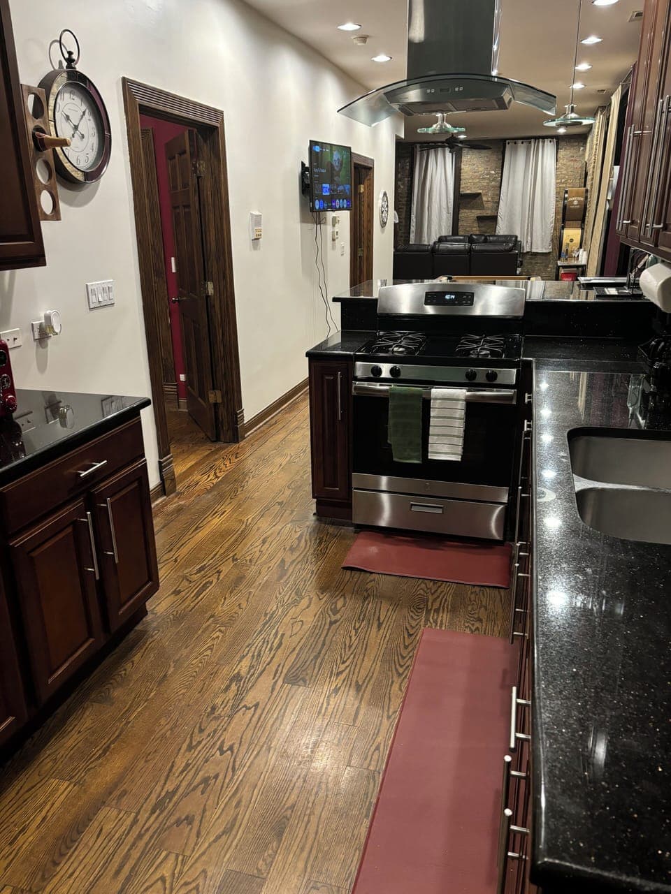Private kitchen