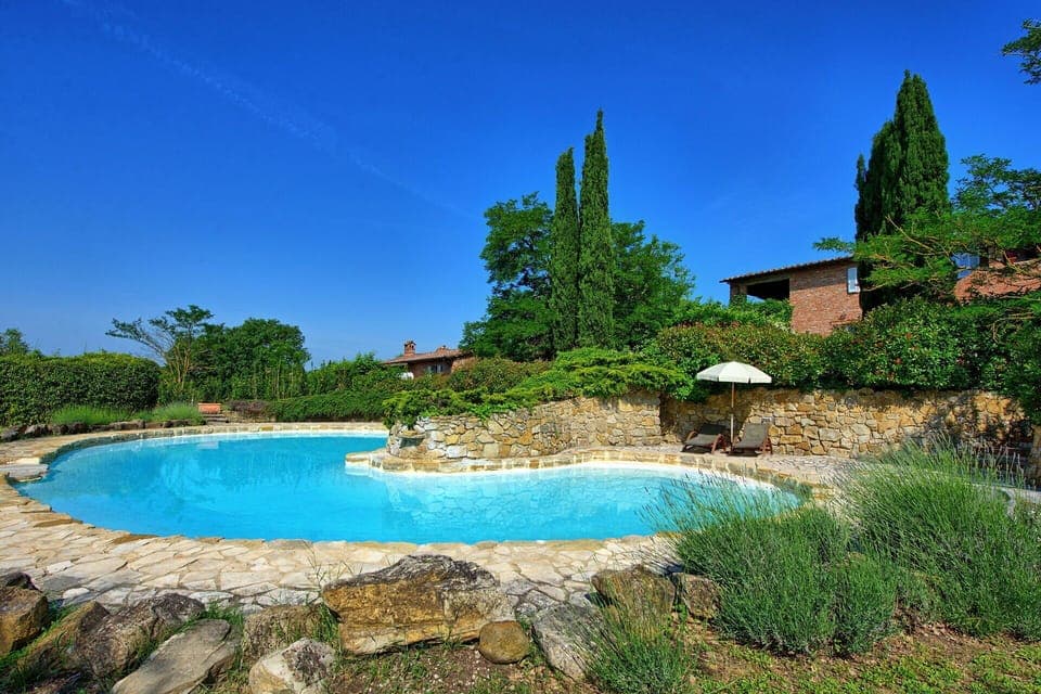 Garden, Outdoor, Pool