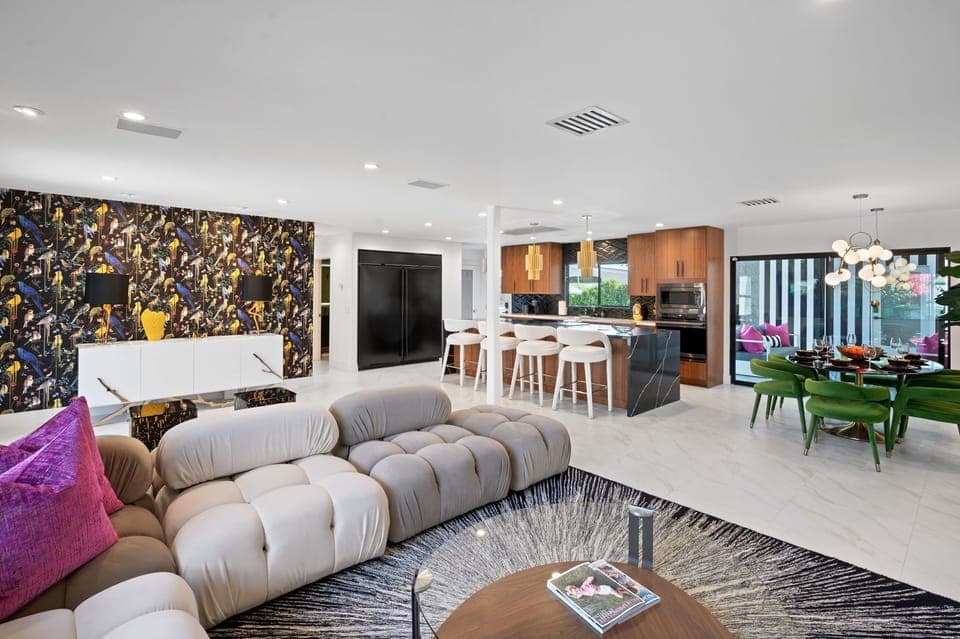 Living area