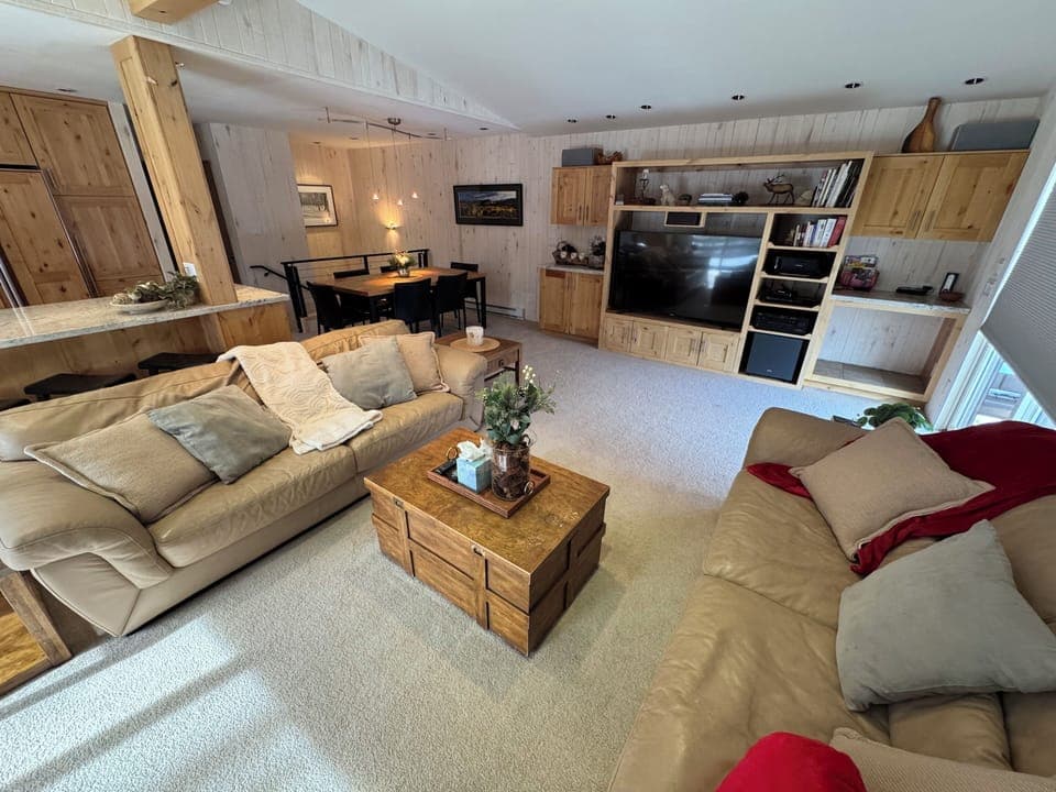 Open Living Room