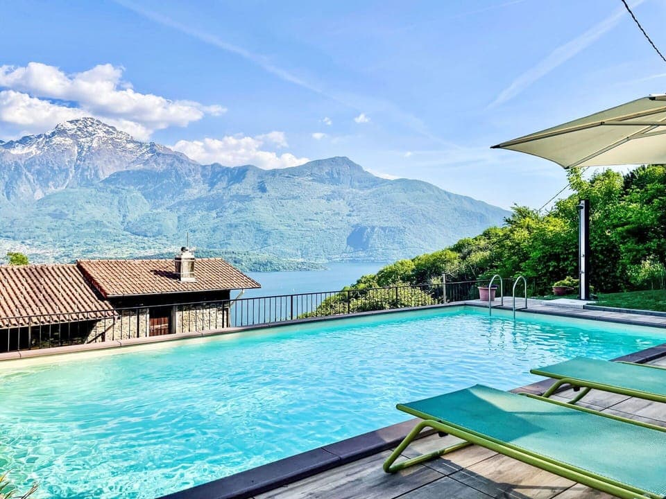 Swimming Pool, Resort, Leisure, Mountain Range, Outdoor Furniture, Eco Hotel, Hill Station, Alps, Hotel, Resort Town