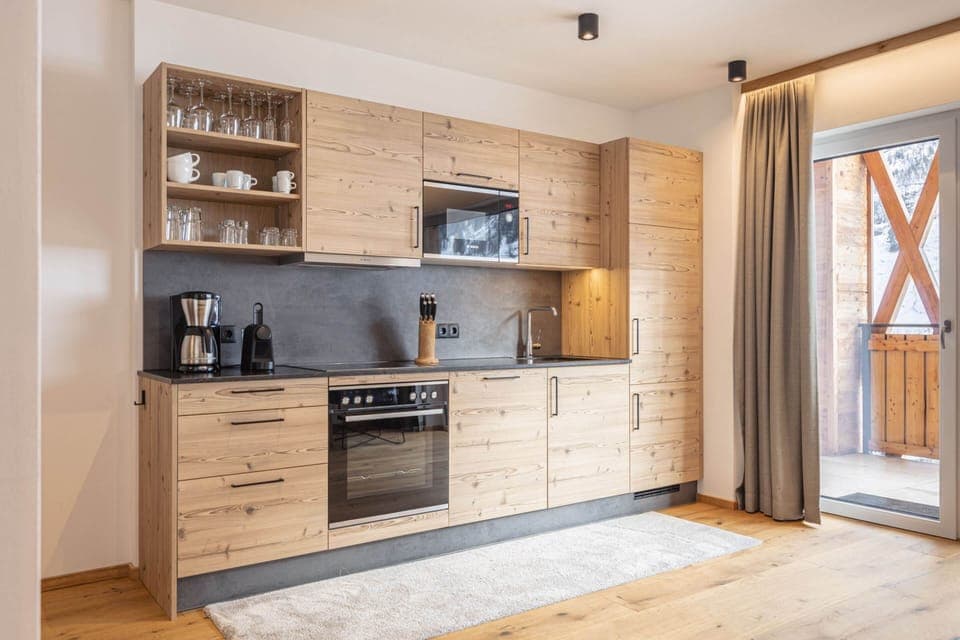 Apartment | Private kitchen