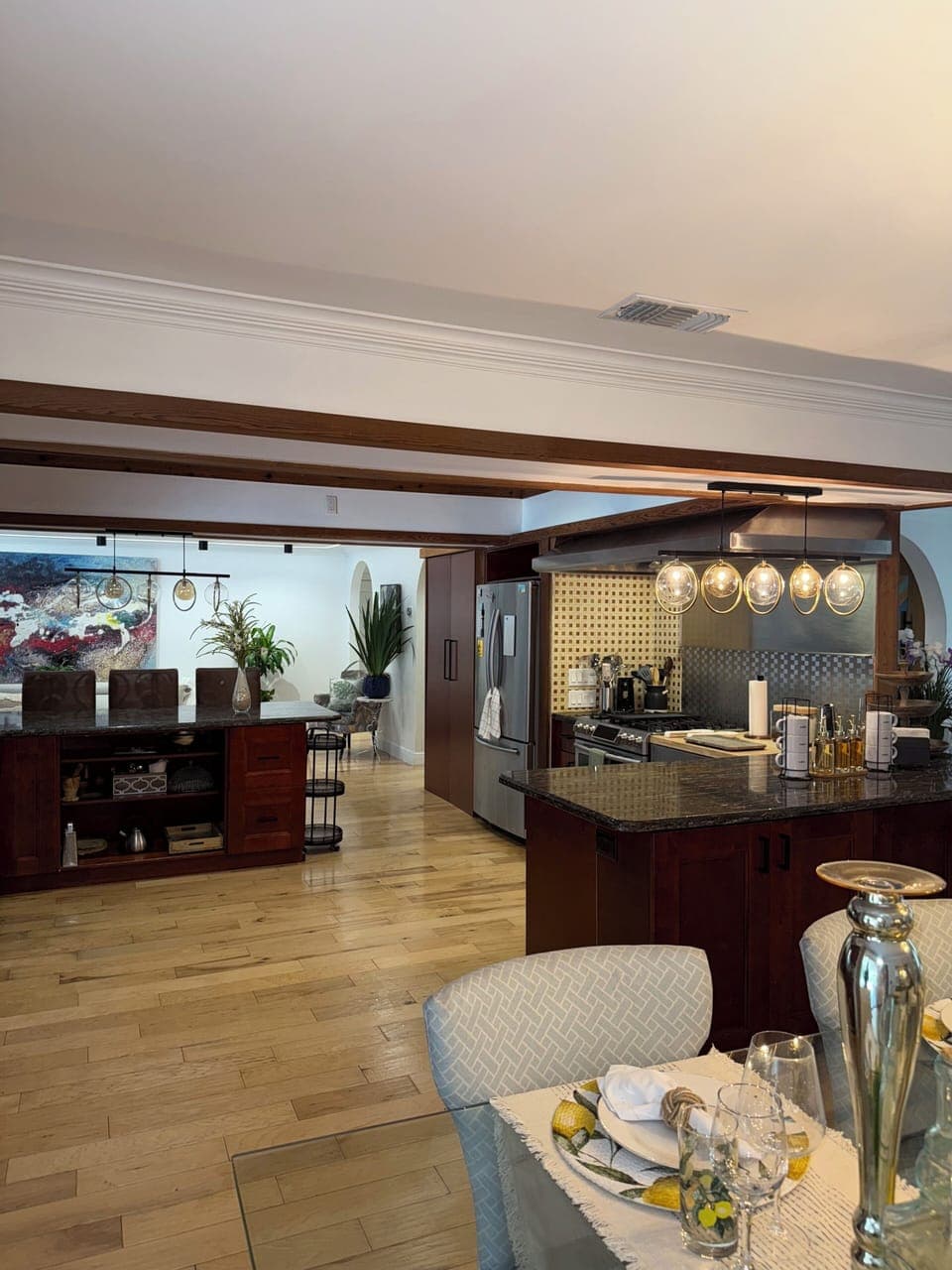 Dining