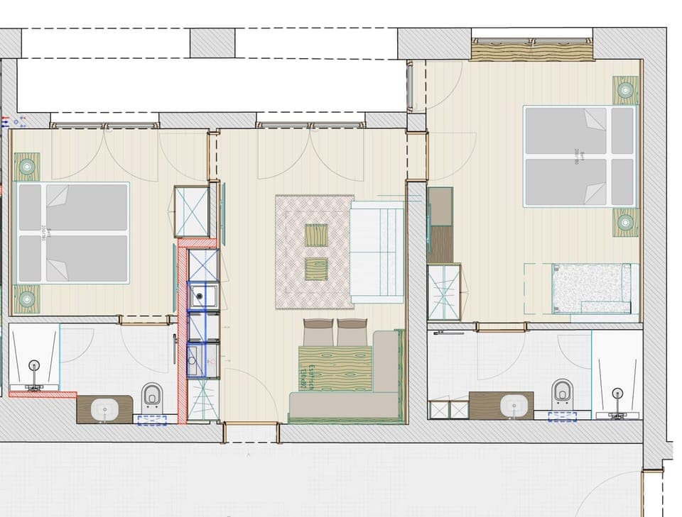 Apartment | Floor plan