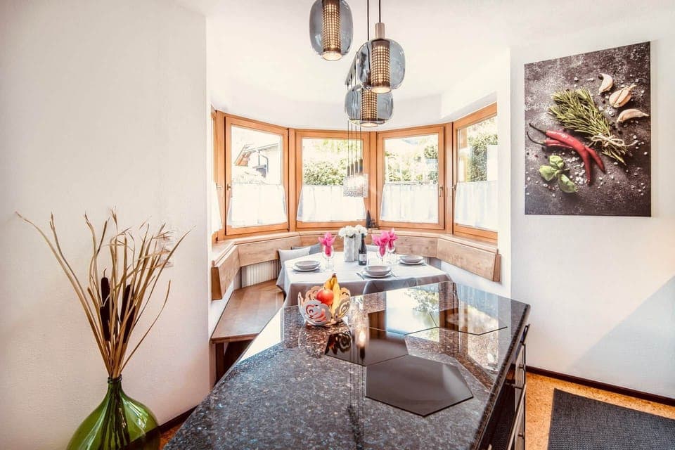 Stadtnestl Apartment – Arrive. Breathe. Feel at home.