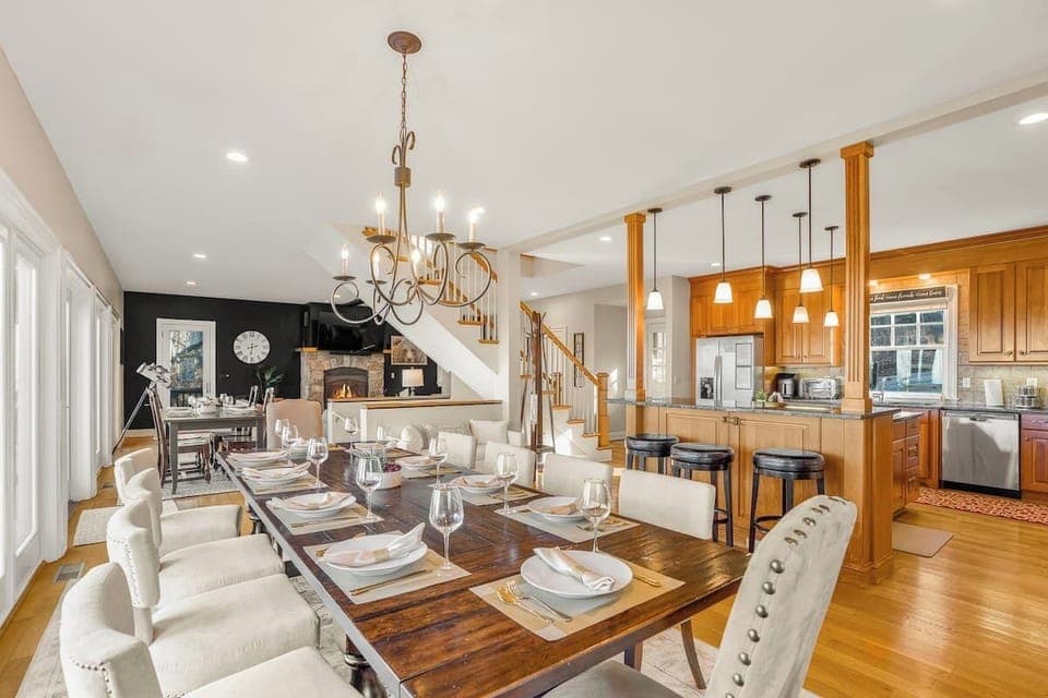Dining