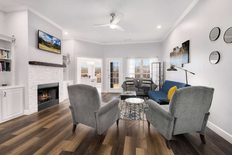 Come and experience all Bentonville has to offer at The Duke! 